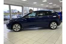20/70 Volkswagen Golf TDI Style 2.0 DSG 150 ps