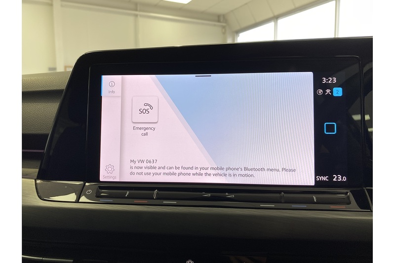 Volkswagen 2.0 TDI Style Hatchback 5dr Diesel DSG Euro 6 (s/s) (150 ps)