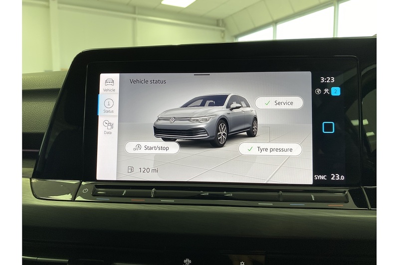 Volkswagen 2.0 TDI Style Hatchback 5dr Diesel DSG Euro 6 (s/s) (150 ps)