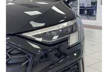 23/73 Audi S3 2.0 TFSI Vorsprung Saloon S Tronic quattro 310 ps