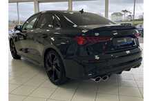 23/73 Audi S3 2.0 TFSI Vorsprung Saloon S Tronic quattro 310 ps