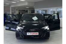 23/73 Audi S3 2.0 TFSI Vorsprung Saloon S Tronic quattro 310 ps