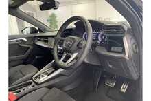23/73 Audi S3 2.0 TFSI Vorsprung Saloon S Tronic quattro 310 ps