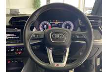 23/73 Audi S3 2.0 TFSI Vorsprung Saloon S Tronic quattro 310 ps