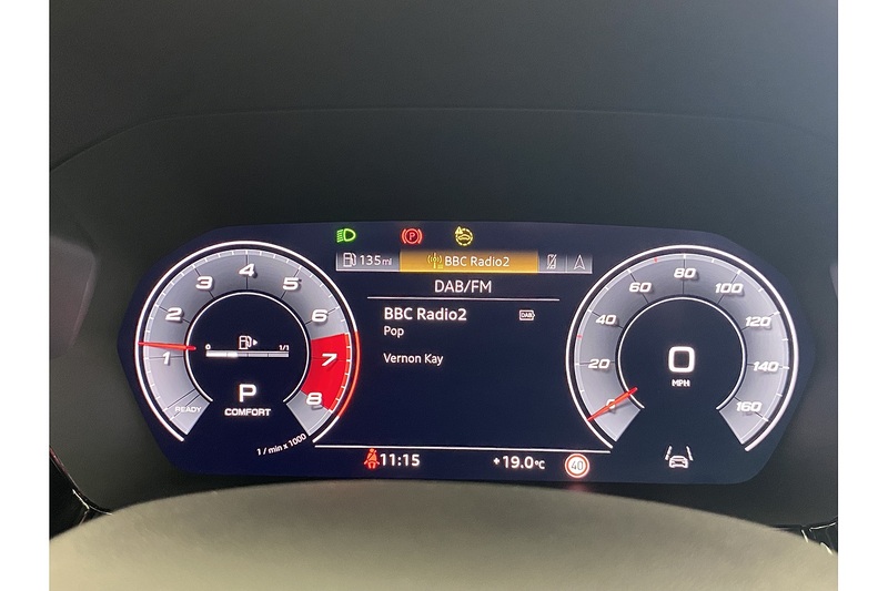 Audi 2.0 TFSI Vorsprung Saloon 4dr Petrol S Tronic quattro Euro 6 (s/s) (310 ps)