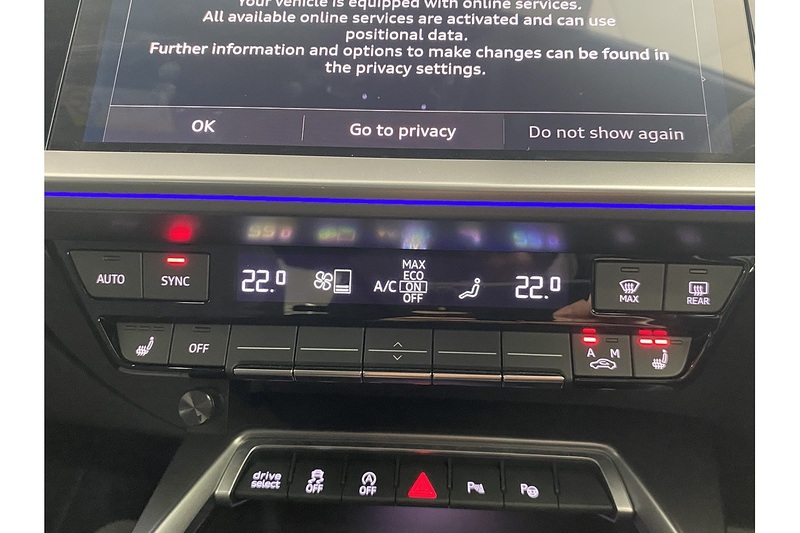 Audi 2.0 TFSI Vorsprung Saloon 4dr Petrol S Tronic quattro Euro 6 (s/s) (310 ps)