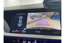 23/73 Audi S3 2.0 TFSI Vorsprung Saloon S Tronic quattro 310 ps