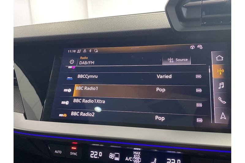 Audi 2.0 TFSI Vorsprung Saloon 4dr Petrol S Tronic quattro Euro 6 (s/s) (310 ps)