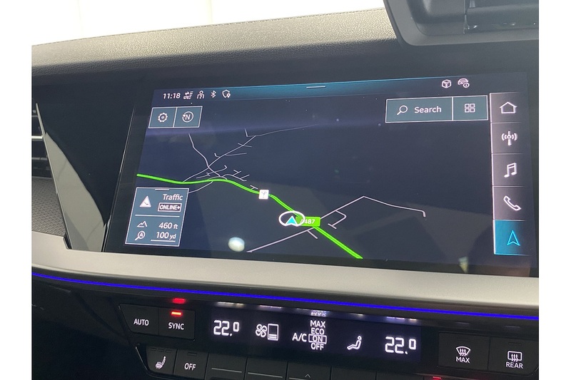 Audi 2.0 TFSI Vorsprung Saloon 4dr Petrol S Tronic quattro Euro 6 (s/s) (310 ps)