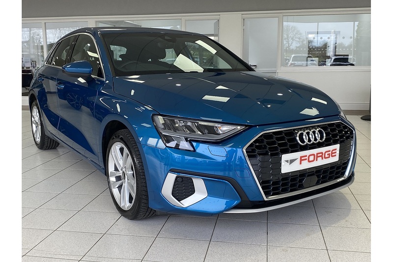 Audi TFSI 30 Sport Sportback 5dr Petrol S Tronic Euro 6 (s/s) (110 ps)
