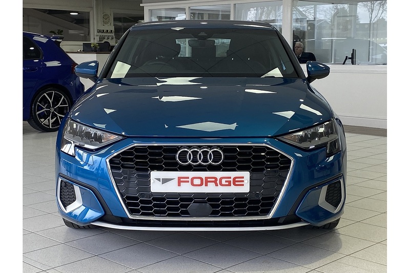 Audi TFSI 30 Sport Sportback 5dr Petrol S Tronic Euro 6 (s/s) (110 ps)