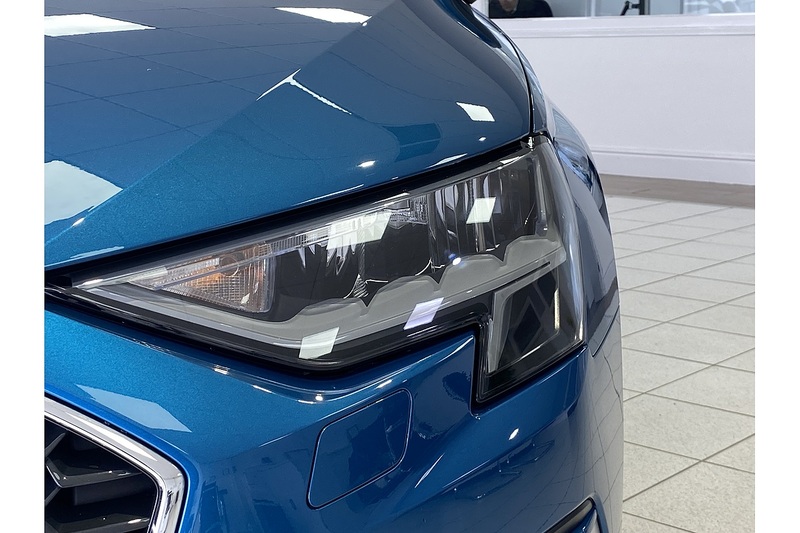 Audi TFSI 30 Sport Sportback 5dr Petrol S Tronic Euro 6 (s/s) (110 ps)