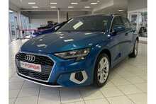 23/23 Audi A3 TFSI 30 Sport Sportback S Tronic