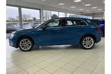 23/23 Audi A3 TFSI 30 Sport Sportback S Tronic