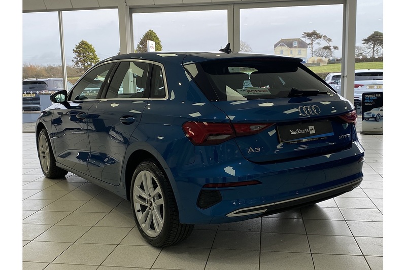 Audi TFSI 30 Sport Sportback 5dr Petrol S Tronic Euro 6 (s/s) (110 ps)