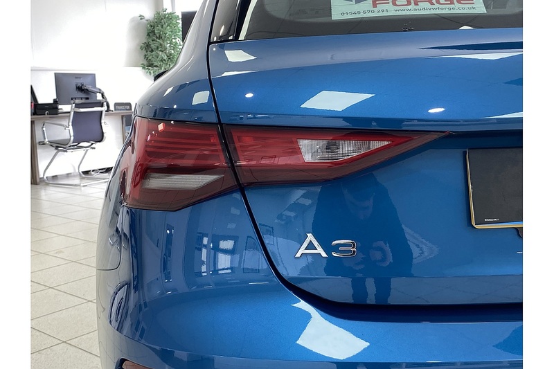 Audi TFSI 30 Sport Sportback 5dr Petrol S Tronic Euro 6 (s/s) (110 ps)