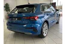 23/23 Audi A3 TFSI 30 Sport Sportback S Tronic