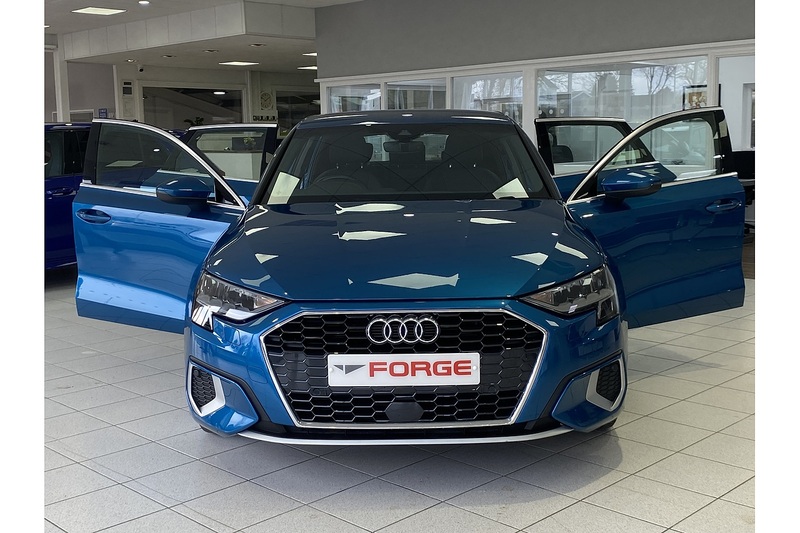 Audi TFSI 30 Sport Sportback 5dr Petrol S Tronic Euro 6 (s/s) (110 ps)