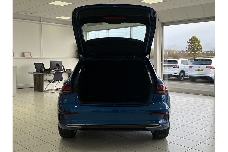 Audi TFSI 30 Sport Sportback 5dr Petrol S Tronic Euro 6 (s/s) (110 ps)