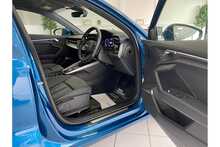 23/23 Audi A3 TFSI 30 Sport Sportback S Tronic