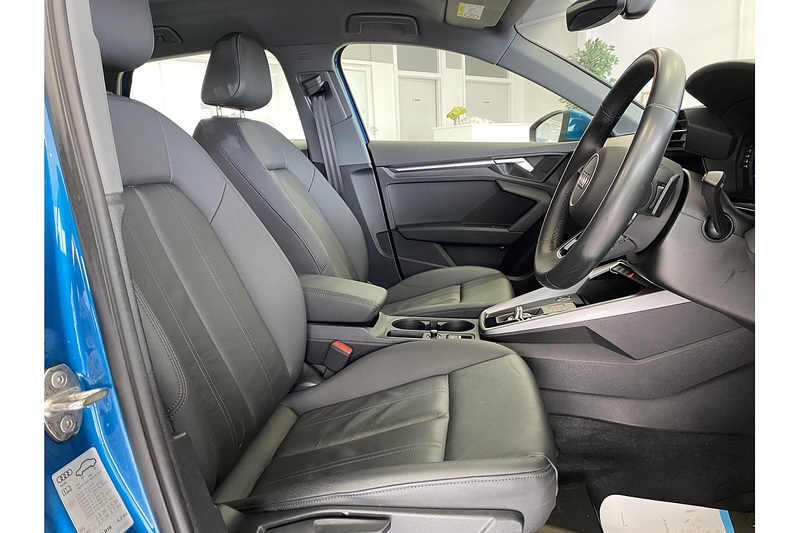 Audi TFSI 30 Sport Sportback 5dr Petrol S Tronic Euro 6 (s/s) (110 ps)