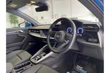 23/23 Audi A3 TFSI 30 Sport Sportback S Tronic