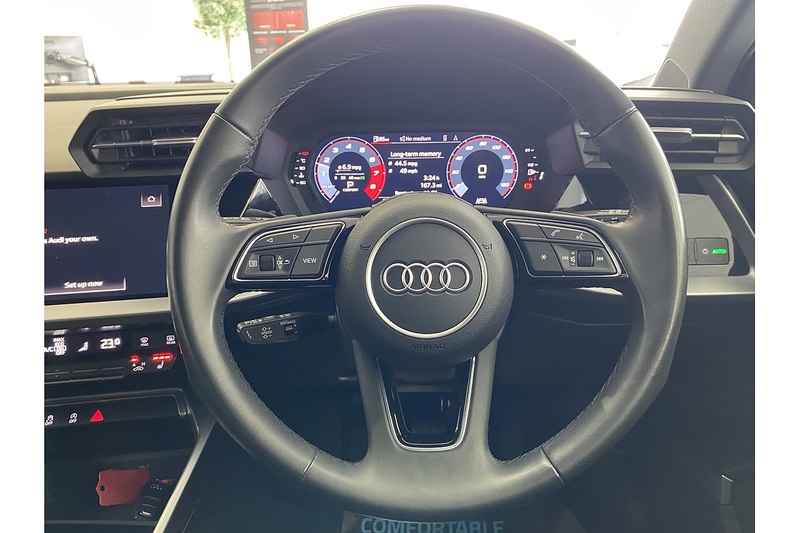 Audi TFSI 30 Sport Sportback 5dr Petrol S Tronic Euro 6 (s/s) (110 ps)
