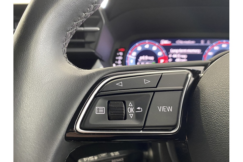 Audi TFSI 30 Sport Sportback 5dr Petrol S Tronic Euro 6 (s/s) (110 ps)