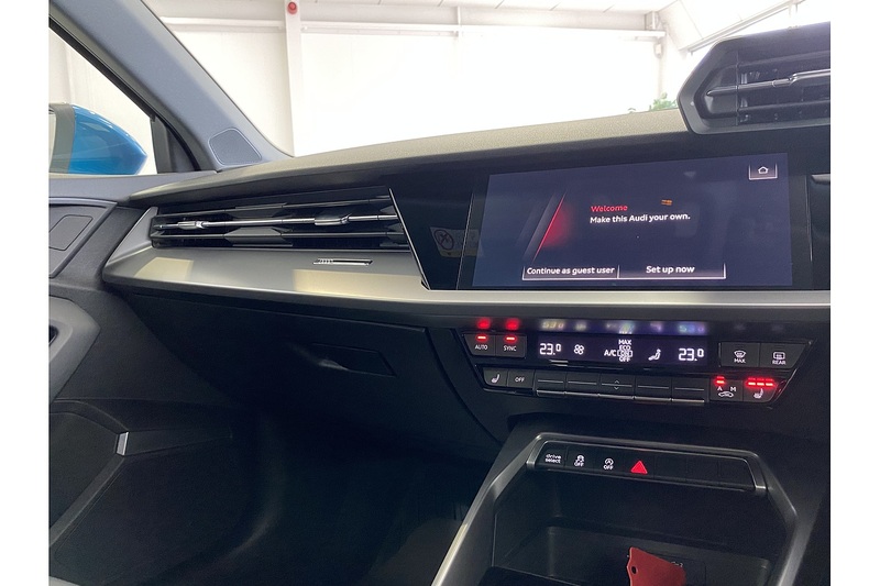 Audi TFSI 30 Sport Sportback 5dr Petrol S Tronic Euro 6 (s/s) (110 ps)