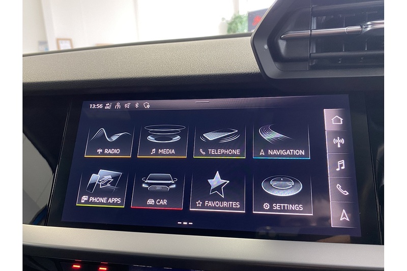 Audi TFSI 30 Sport Sportback 5dr Petrol S Tronic Euro 6 (s/s) (110 ps)