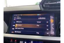 23/23 Audi A3 TFSI 30 Sport Sportback S Tronic