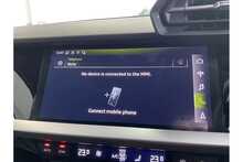 23/23 Audi A3 TFSI 30 Sport Sportback S Tronic