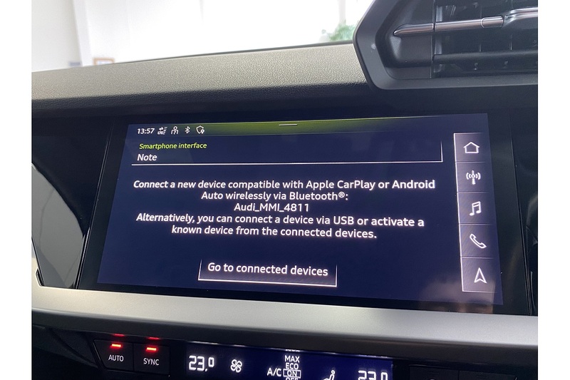 Audi TFSI 30 Sport Sportback 5dr Petrol S Tronic Euro 6 (s/s) (110 ps)