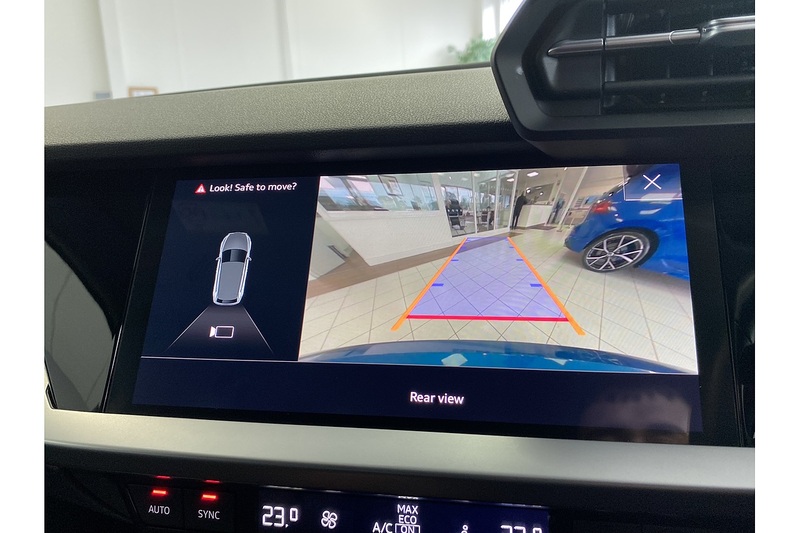 Audi TFSI 30 Sport Sportback 5dr Petrol S Tronic Euro 6 (s/s) (110 ps)