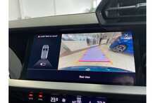 23/23 Audi A3 TFSI 30 Sport Sportback S Tronic