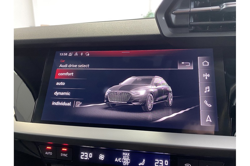 Audi TFSI 30 Sport Sportback 5dr Petrol S Tronic Euro 6 (s/s) (110 ps)