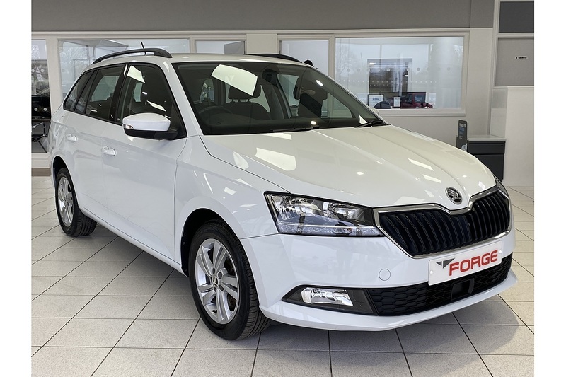 Skoda 1.0 TSI SE Estate 5dr Petrol Manual Euro 6 (s/s) (110 ps)