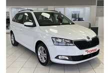 20/69 Skoda Fabia TSI SE 1.0 Estate 110 ps