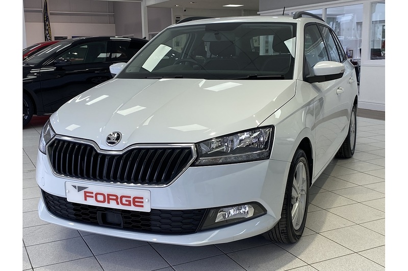 Skoda 1.0 TSI SE Estate 5dr Petrol Manual Euro 6 (s/s) (110 ps)