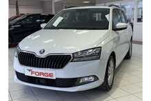 20/69 Skoda Fabia TSI SE 1.0 Estate 110 ps