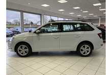 20/69 Skoda Fabia TSI SE 1.0 Estate 110 ps