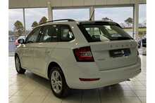 20/69 Skoda Fabia TSI SE 1.0 Estate 110 ps