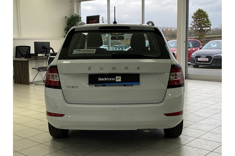 Skoda 1.0 TSI SE Estate 5dr Petrol Manual Euro 6 (s/s) (110 ps)