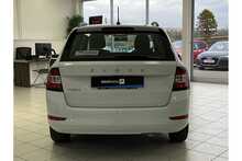 20/69 Skoda Fabia TSI SE 1.0 Estate 110 ps