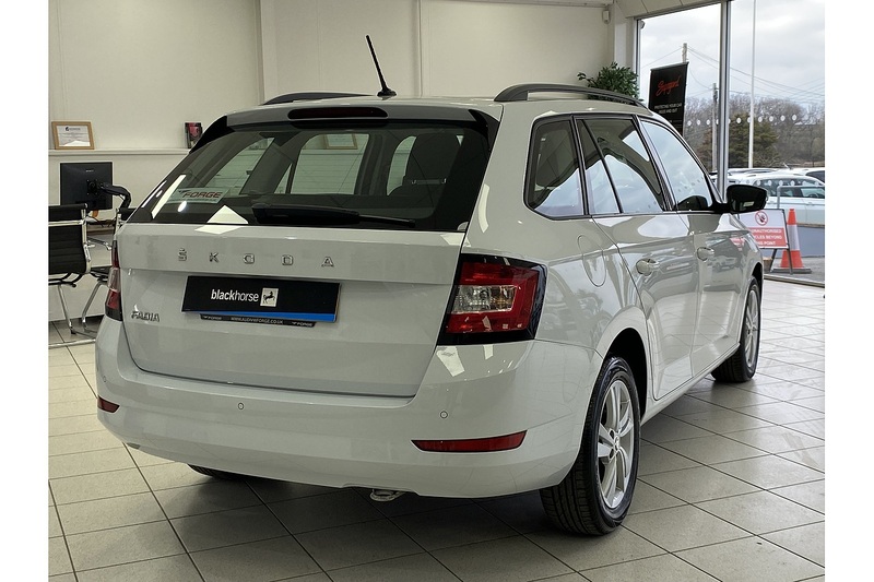 Skoda 1.0 TSI SE Estate 5dr Petrol Manual Euro 6 (s/s) (110 ps)