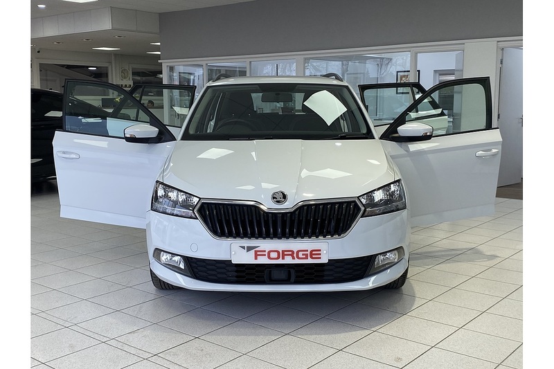Skoda 1.0 TSI SE Estate 5dr Petrol Manual Euro 6 (s/s) (110 ps)