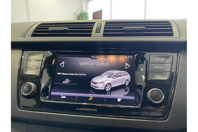 Skoda 1.0 TSI SE Estate 5dr Petrol Manual Euro 6 (s/s) (110 ps)