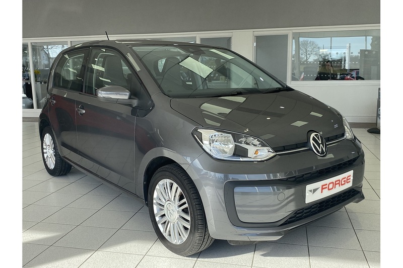 Volkswagen 1.0 up! Hatchback 5dr Petrol Manual Euro 6 (s/s) (65 ps)