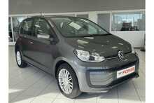 22/22 Volkswagen up! 1.0 up! Hatchback Petrol Manual