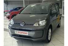 22/22 Volkswagen up! 1.0 up! Hatchback Petrol Manual